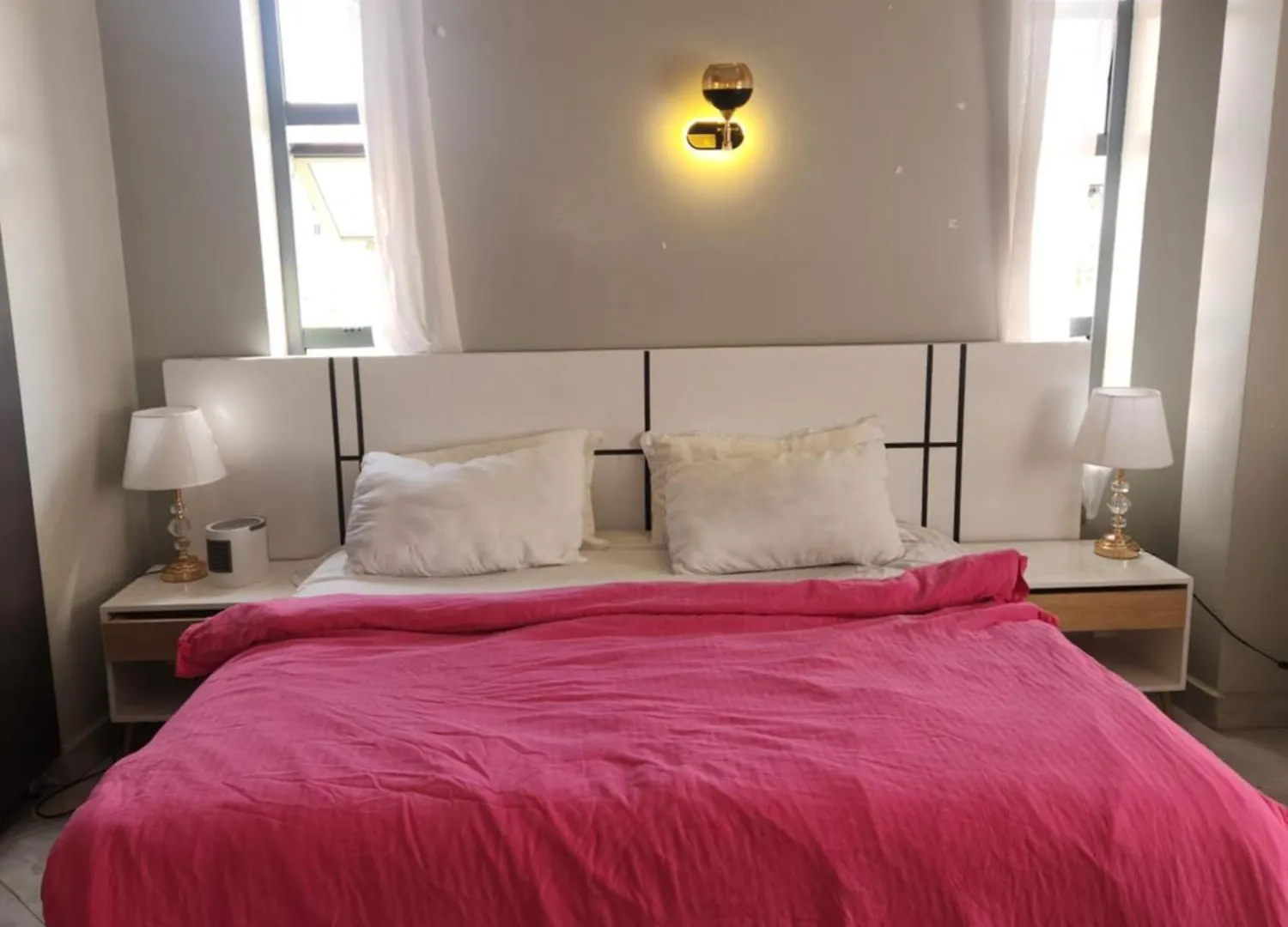 Ahmed Homes Kampala Apartman