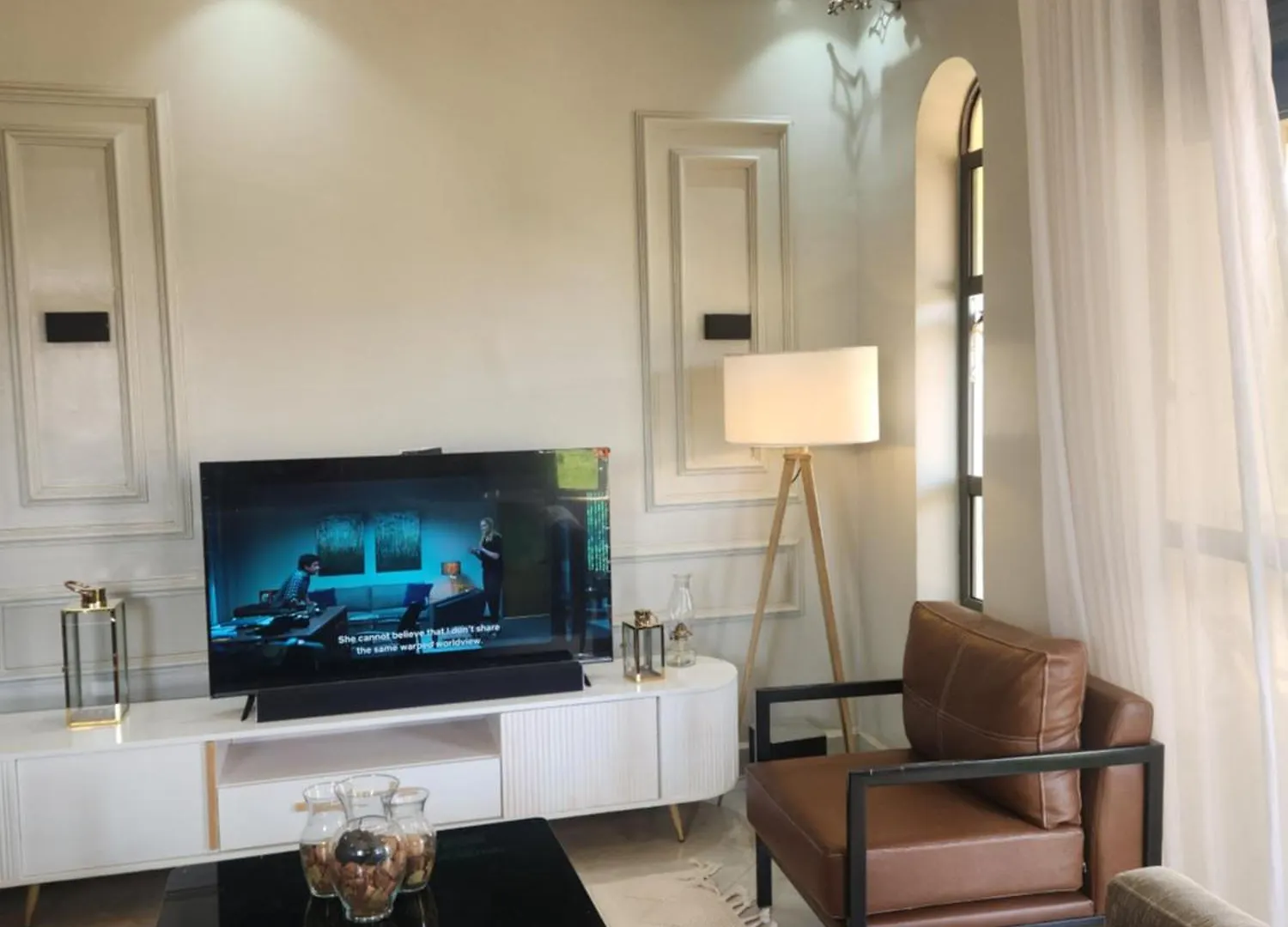 Ahmed Homes Kampala Apartman