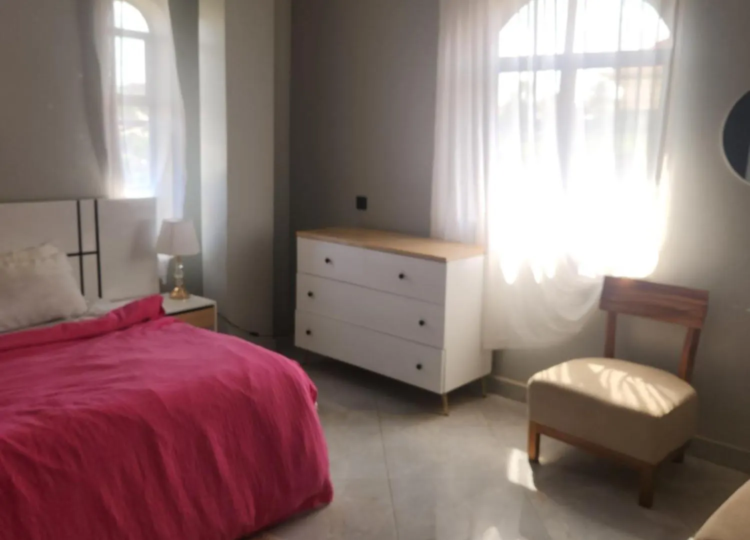 Ahmed Homes Kampala Apartman